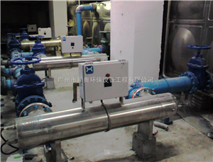 广州管道式紫外线消毒器