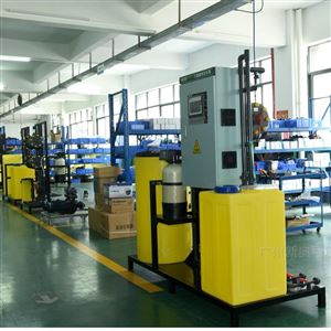 DBS-500次氯酸钠发生器生产厂家