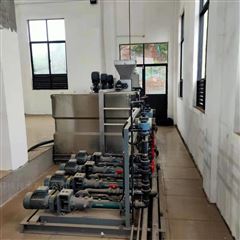 PAC自动加药装置